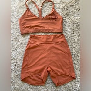 Gymshark KK Fit Set
